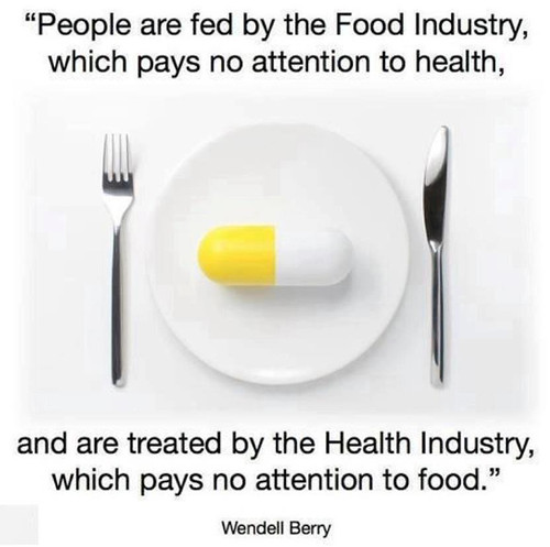 Health and Food Industry